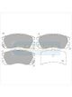 Transgold Brake Pads
