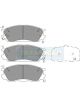 Transgold Brake Pads