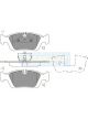 Transgold Brake Pads