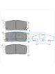 Transgold Brake Pads