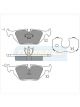 Transgold Brake Pads