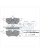 Transgold Brake Pads