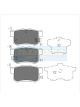 Transgold Brake Pads