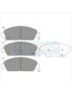 Transgold Brake Pads
