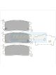 Transgold Brake Pads