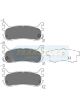 Transgold Brake Pads