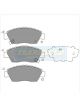 Transgold Brake Pads