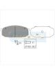 Transgold Brake Pads