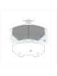 Transgold Brake Pads