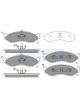 Transgold Brake Pads