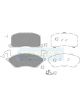 Transgold Brake Pads