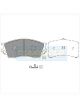 Transgold Brake Pads