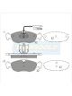 Transgold Brake Pads