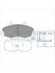 Transgold Brake Pads