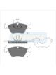 Transgold Brake Pads