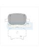 Transgold Brake Pads