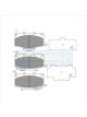Transgold Brake Pads