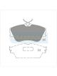 Transgold Brake Pads