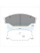 Transgold Brake Pads