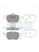 Transgold Brake Pads