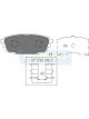 Transgold Brake Pads