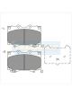 Transgold Brake Pads