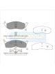 Transgold Brake Pads
