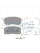 Transgold Brake Pads