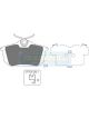 Transgold Brake Pads
