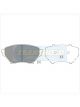 Transgold Brake Pads