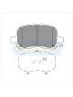 Transgold Brake Pads
