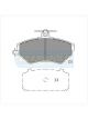 Transgold Brake Pads