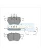 Transgold Brake Pads