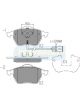Transgold Brake Pads