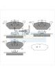 Transgold Brake Pads
