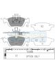 Transgold Brake Pads