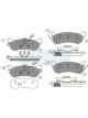 Transgold Brake Pads