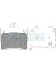 Transgold Brake Pads