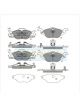 Transgold Brake Pads