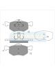 Transgold Brake Pads