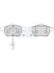 Transgold Brake Pads