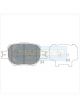 Transgold Brake Pads
