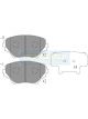 Transgold Brake Pads