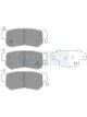 Transgold Brake Pads