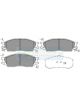 Transgold Brake Pads