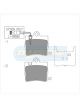 Transgold Brake Pads