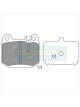 Transgold Brake Pads