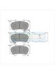 Transgold Brake Pads