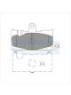 Transgold Brake Pads