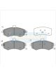Transgold Brake Pads